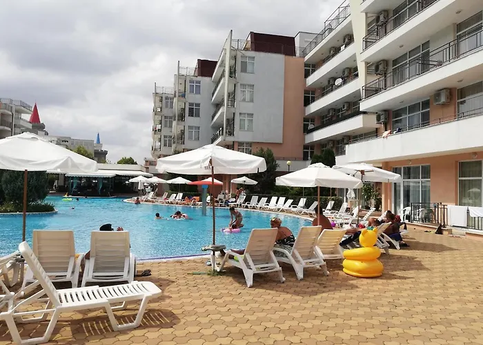 Daisy Grand Kamelia Appartamento Sunny Beach