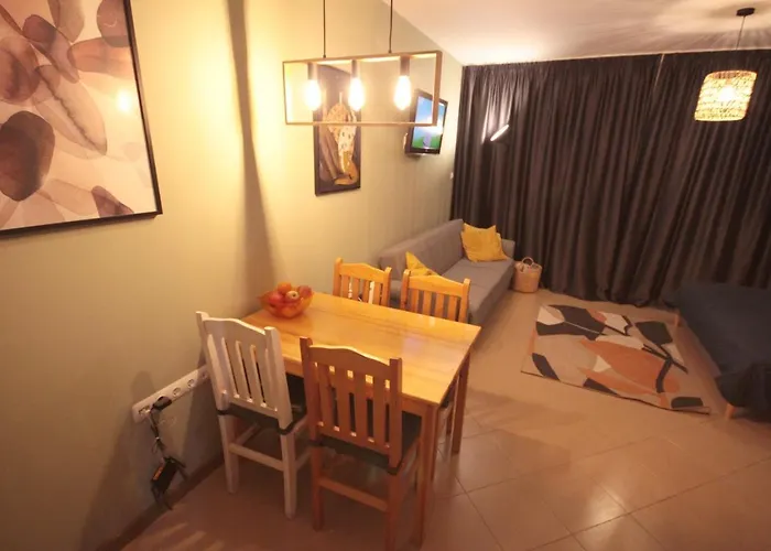 Appartamento Daisy Grand Kamelia *