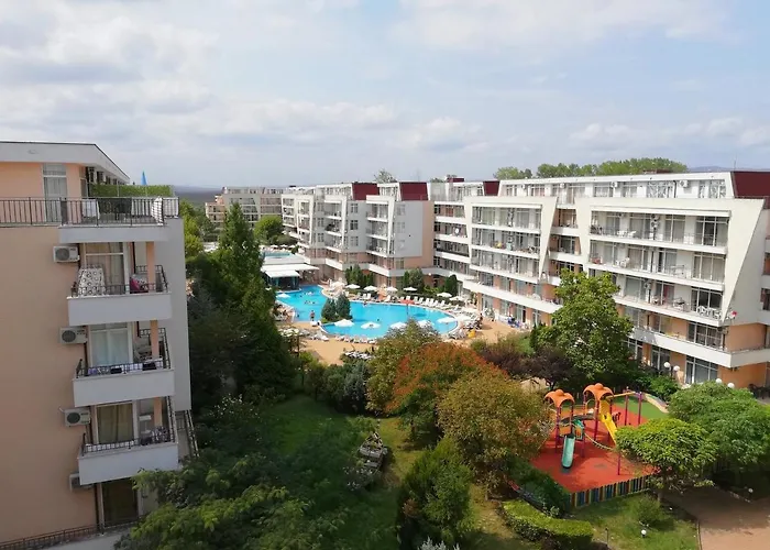 Daisy Grand Kamelia Appartamento Sunny Beach