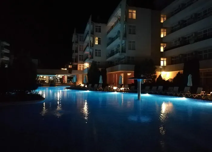 Appartamento Daisy Grand Kamelia *