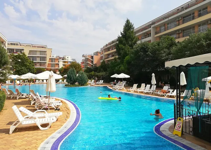 Appartamento Daisy Grand Kamelia Sunny Beach