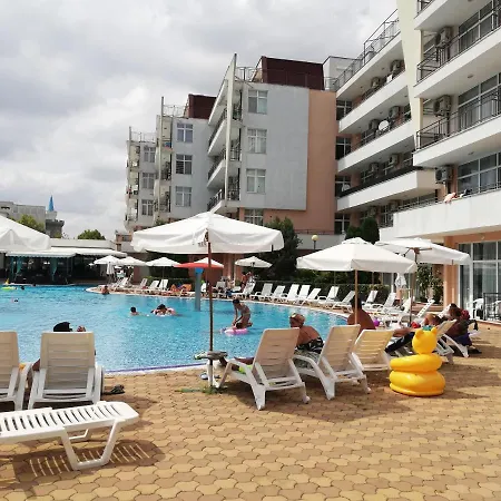 Daisy Grand Kamelia Apartment Sunny Beach