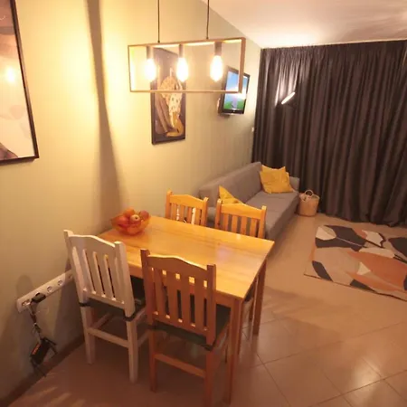 Apartment Daisy Grand Kamelia *