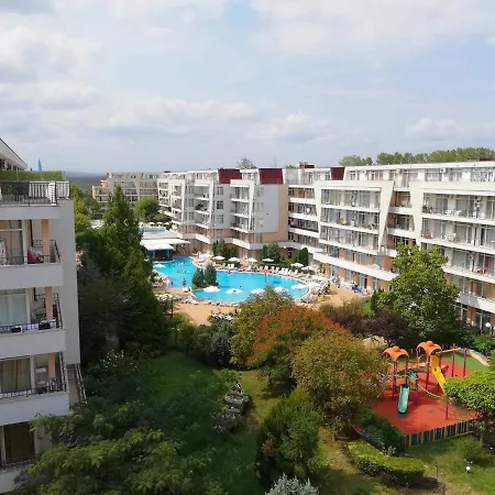 Daisy Grand Kamelia Daire Sunny Beach