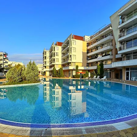 Daire Daisy Grand Kamelia Sunny Beach