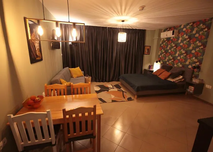 Appartement Daisy Grand Kamelia Sunny Beach