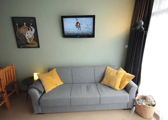 Daisy Grand Kamelia Appartement *