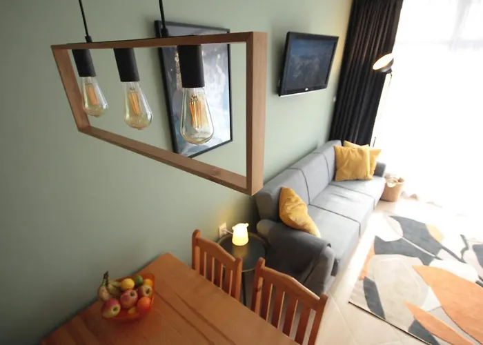 Daisy Grand Kamelia Lejlighed