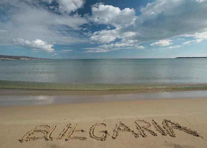 Daisy Grand Kamelia Appartement Sunny Beach