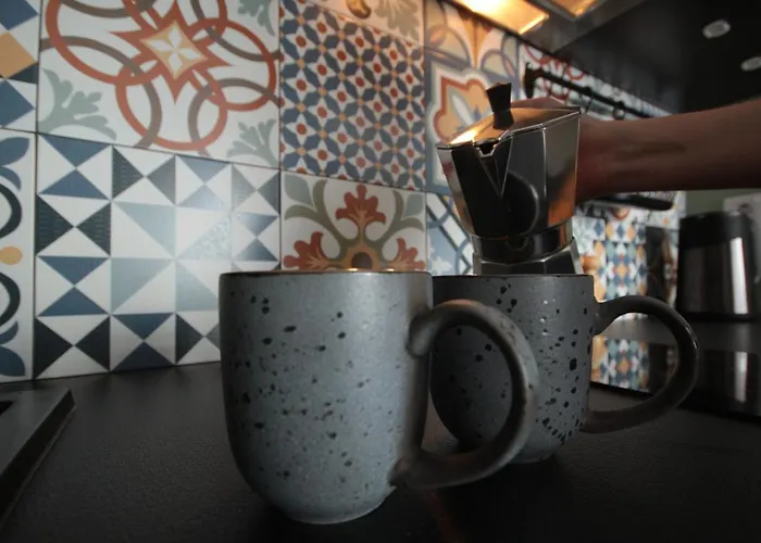 Daisy Grand Kamelia Appartement