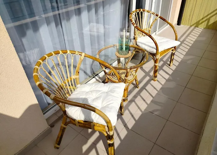 Daisy Grand Kamelia Appartement