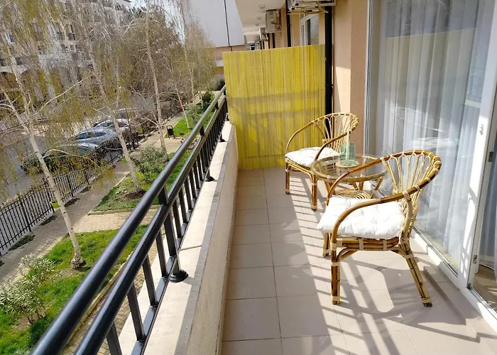 Daisy Grand Kamelia Appartement *