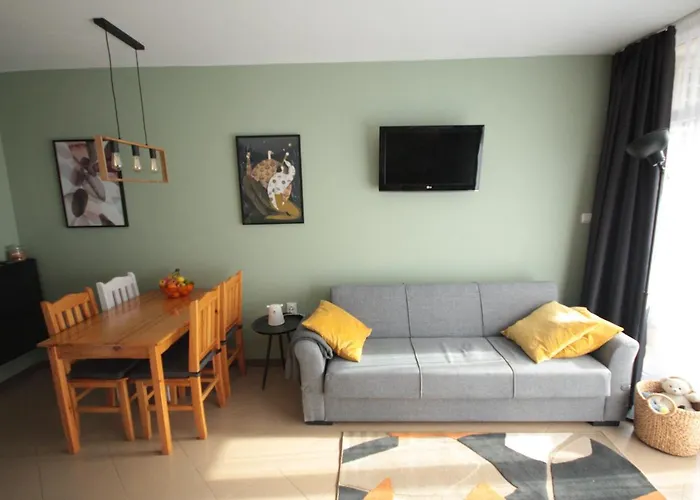 Daisy Grand Kamelia Appartement Sunny Beach