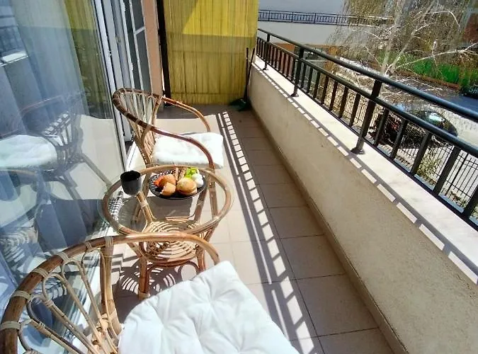 Daisy Grand Kamelia Appartement *