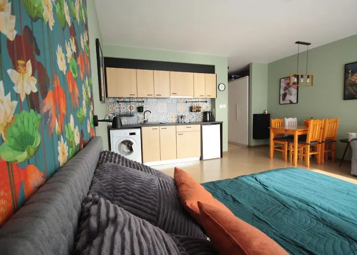 Daisy Grand Kamelia Appartement *