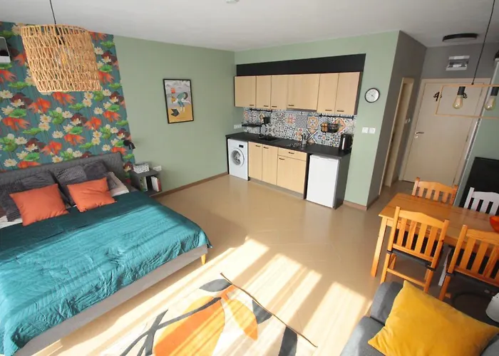 Daisy Grand Kamelia Appartement *