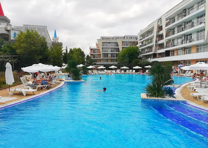 Appartement Daisy Grand Kamelia *