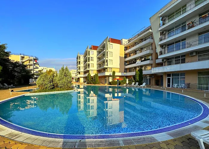 Appartement Daisy Grand Kamelia Sunny Beach