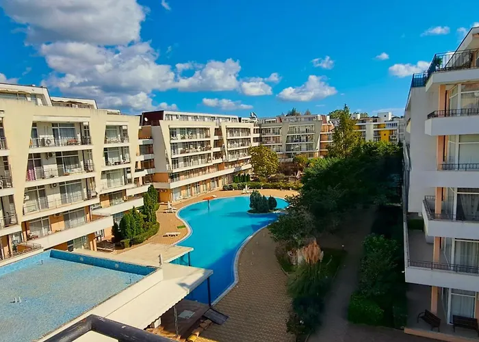 Appartement Daisy Grand Kamelia *