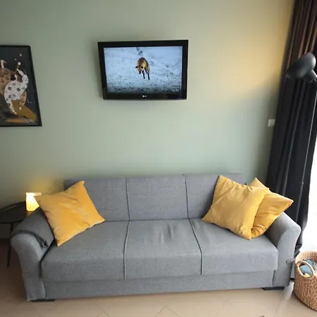 Daisy Grand Kamelia Apartament *