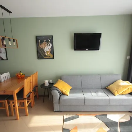 Daisy Grand Kamelia Διαμέρισμα Σάνι Μπιτς