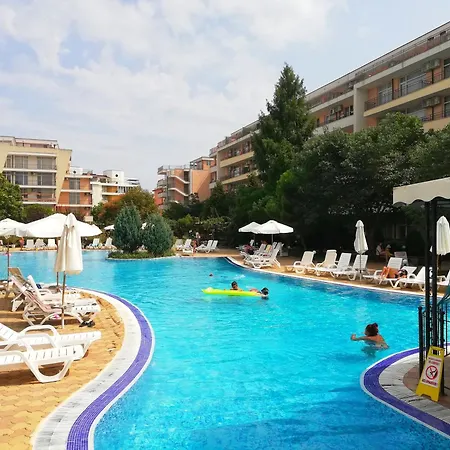 Apartament Daisy Grand Kamelia Słoneczny Brzeg